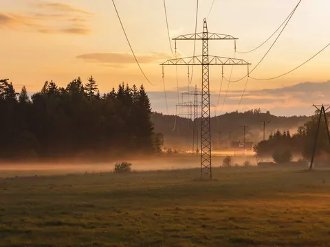 Gdzie w Polsce najpóźniej dotarł prąd?