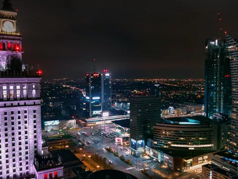 Nocna prohibicja w Warszawie