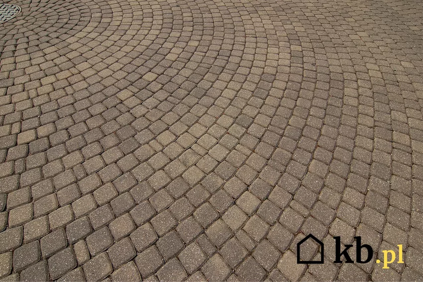 kostka brukowa