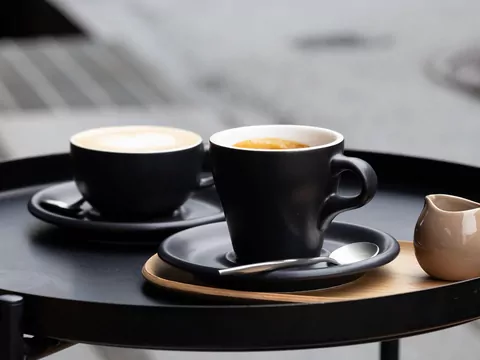 Druga kawa w promocji w Biedronce