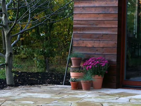 Prawidłowa hydroizolacja tarasu