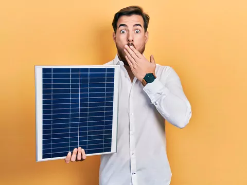 Fotowoltaika na balkonie a spółdzielnia