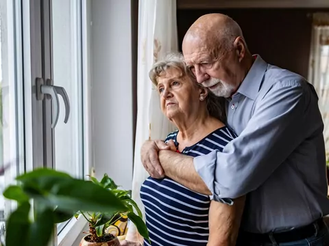 Rozczarowanie po przeprowadzce do wielkiej płyty