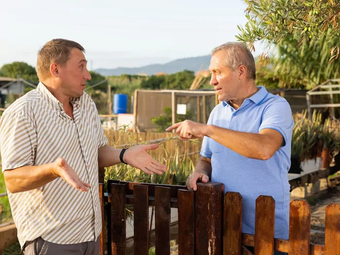 Wejście na działkę - nowe przepisy