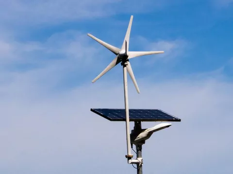 Zalety wiatraków przydomowych