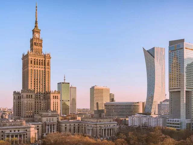 Początek budowy Roma Tower wkrótce