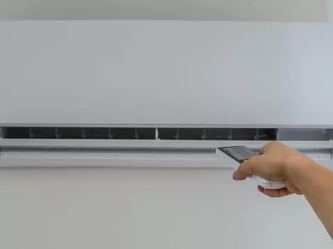 Ogrzewanie domu klimatyzacją