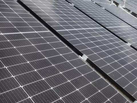 Rynek fotowoltaiki a polityka Chin