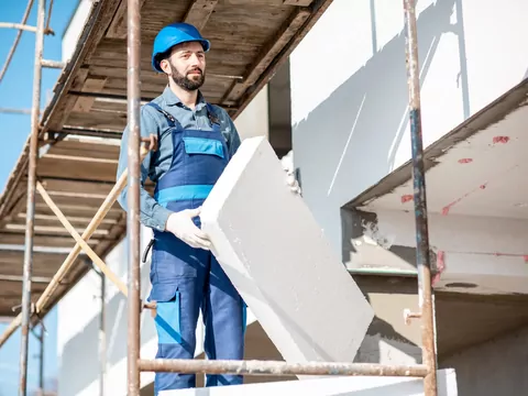 Mostki termiczne przy ocieplaniu ścian