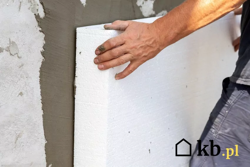ocieplanie budynku styropianem