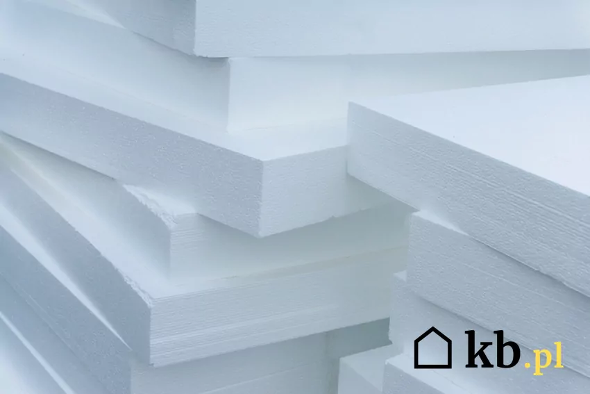 Nie każdy rodzaj styropianu sprawdzi się jako ocieplenie budynku styropianowe płyty