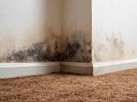 Sprawdzanie izolacji fundamentów po zimie