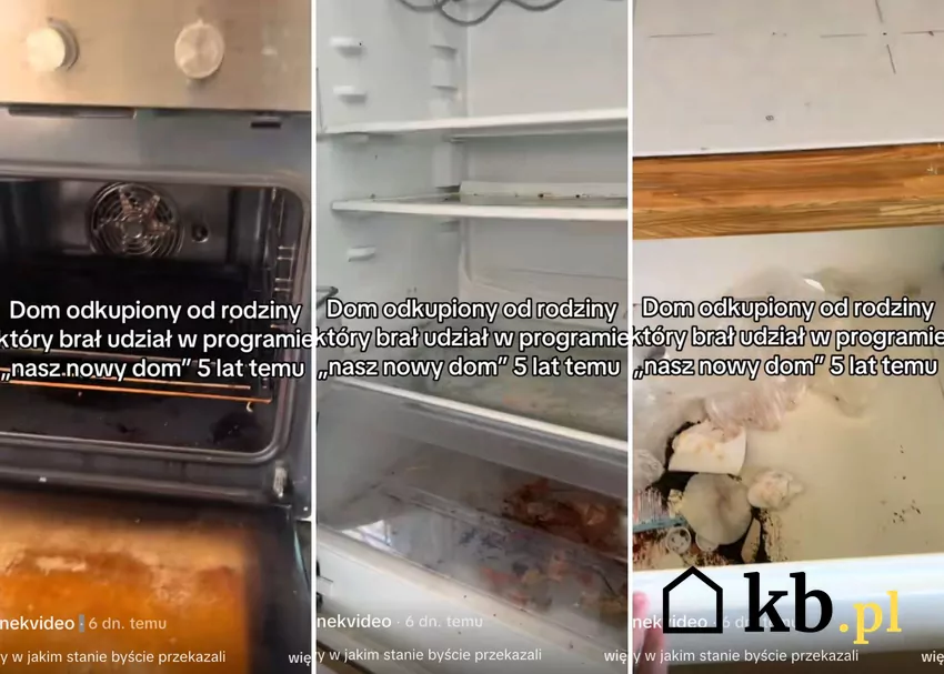 Nasz Nowy Dom - rudera