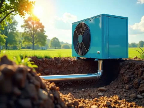 Pompa ciepła najlepsza w polskim klimacie