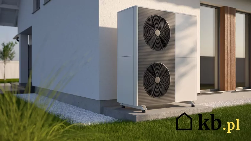 Powietrzne pompy ciepła zużywają więcej energii niż pompy gruntowe powietrzna pompa ciepła