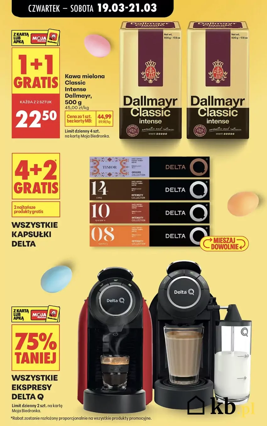 Promocje w Biedronce