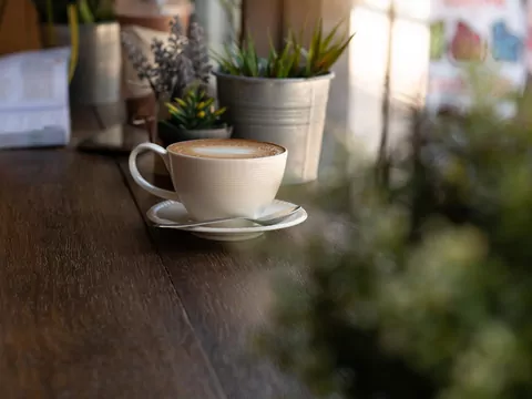 Ekskluzywna kawa gratis w Biedronce