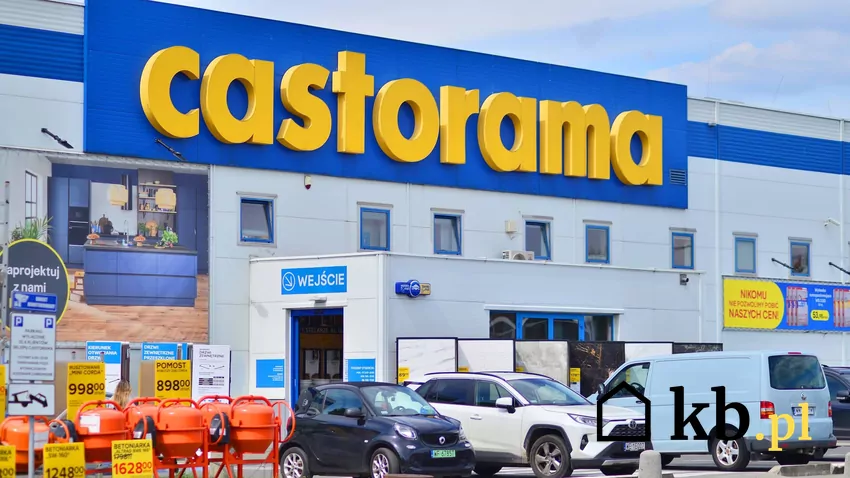 sklep Castorama