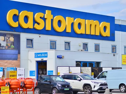 Serwis kosiarek w Castoramie