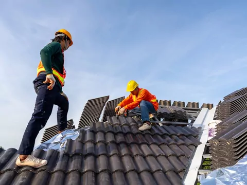 Prawidłowa wentylacja dachu