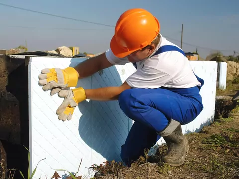 Błędy przy ocieplaniu fundamentów