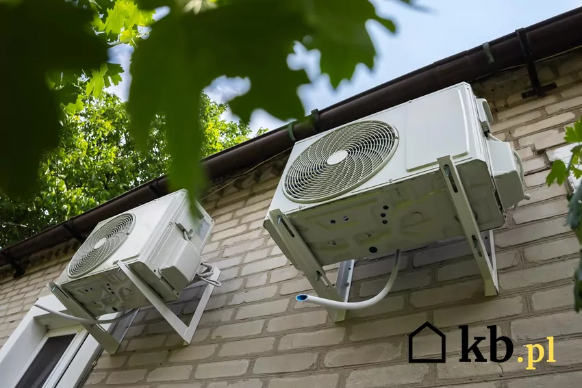 Niektóre nowoczesne pompy ciepła mają łopatki wentylatora inspirowane ząbkowaną krawędzią skrzydeł sowy, co pozwala na niemal bezszelestne przecinanie powietrza pompa