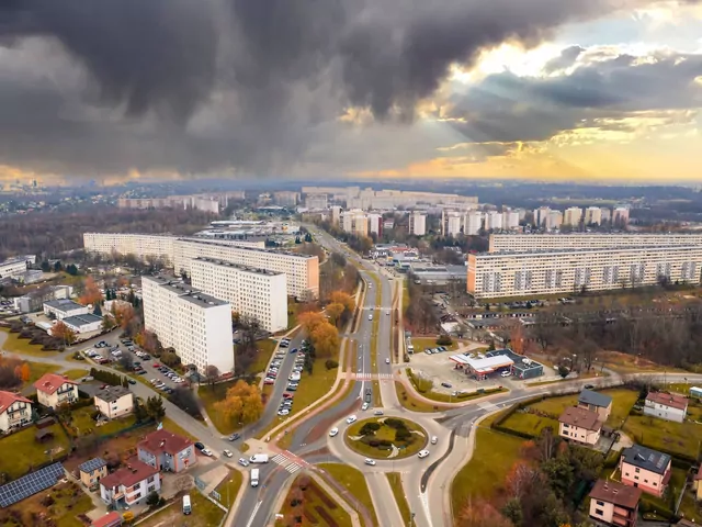 Co stanie się z wielką płytą za 30 lat?
