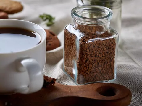 Promocja na kawę Jacobs w Biedronce