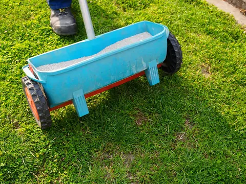 Nawożenie wiosną w ogrodzie