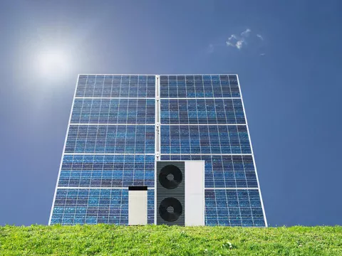 Spadek wydajności fotowoltaiki przez falownik