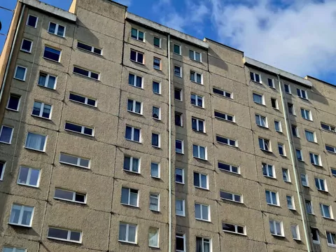 Ściany w blokach z wielkiej płyty