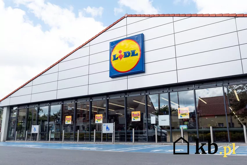 Pochodzenie ryb z Lidla nie jest zagadką ani tajemnicą Lidl sklep