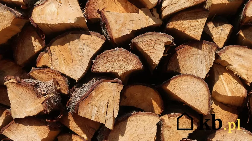 drewno na opał