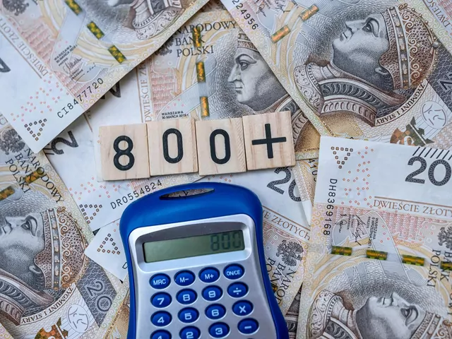 800+ i podwójne wypłaty w maju 2026