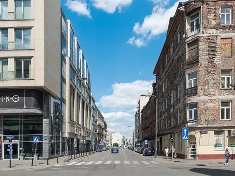 AC Hotel Warsaw Port Praski