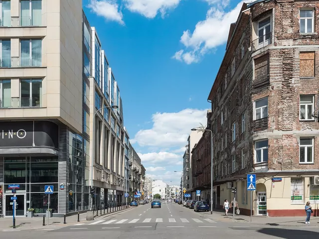 AC Hotel Warsaw Port Praski