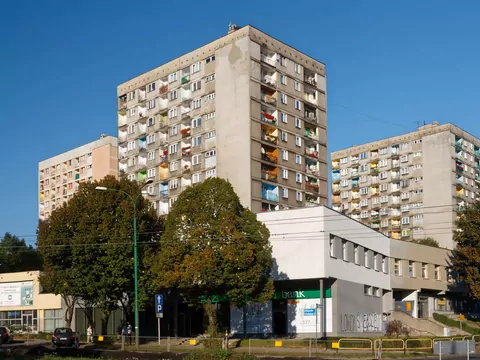 Zakup mieszkania z wielkiej płyty