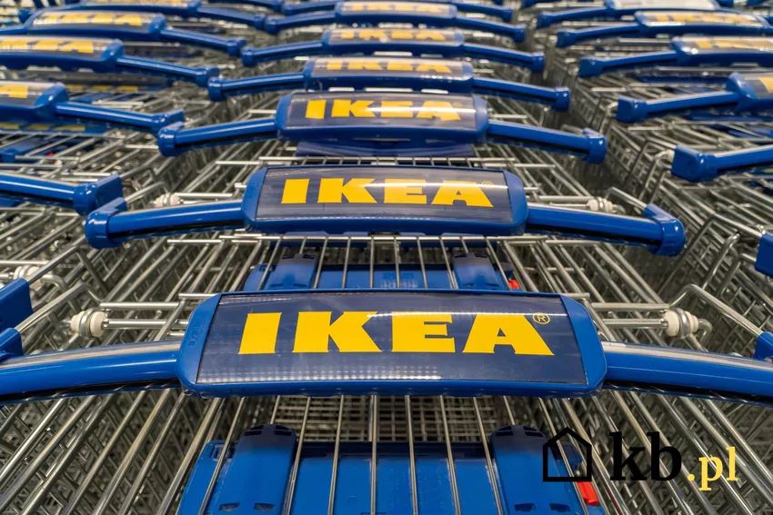 Koszyki Ikea