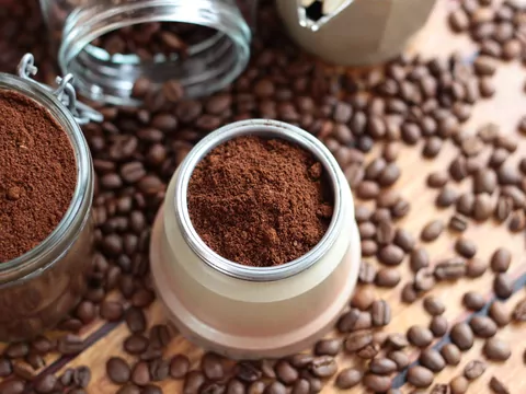 Oszustwa w opakowaniach z kawą