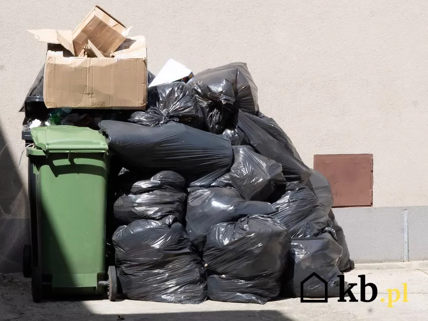 Obowiązkowe pojemniki na biomasę