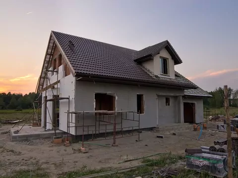 Styropian a izolacja domu