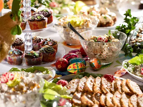 Ile wydajemy w Polsce na Wielkanoc