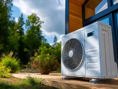 Wymiana pompy ciepła - problemy