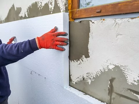 Błędy przy ocieplaniu styropianem