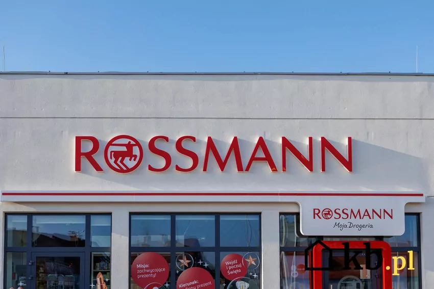 Rossmann - baner