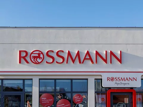 Promocja na zapach w Rossmannie