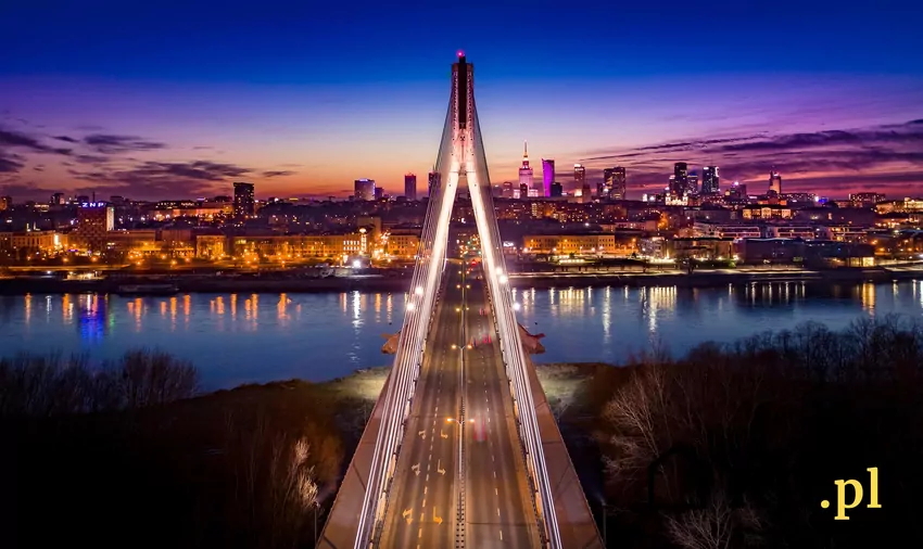 most warszawa