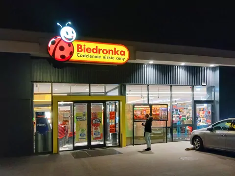 Popularna kawa w Biedronce w promocji