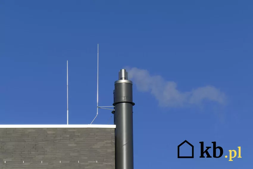 Skuteczne rozpalanie pieca na pellet wymaga swobodnego odprowadzania spali na zewnątrz Czyszczenia pieca i komina to warunki sprawnego rozpalania w piecu pelletowym