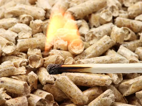 Błędy przy rozpalaniu pelletu